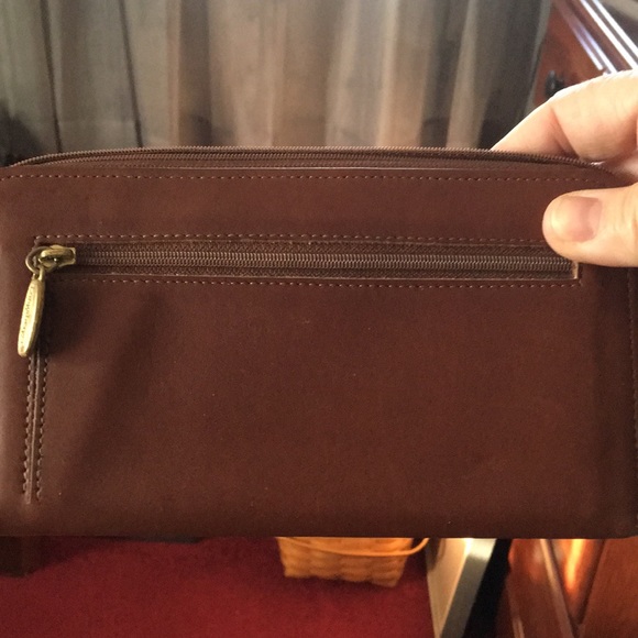 Longaberger wallet & coin purse - Picture 4 of 4